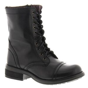 Steve Madden Troopa Boots 8